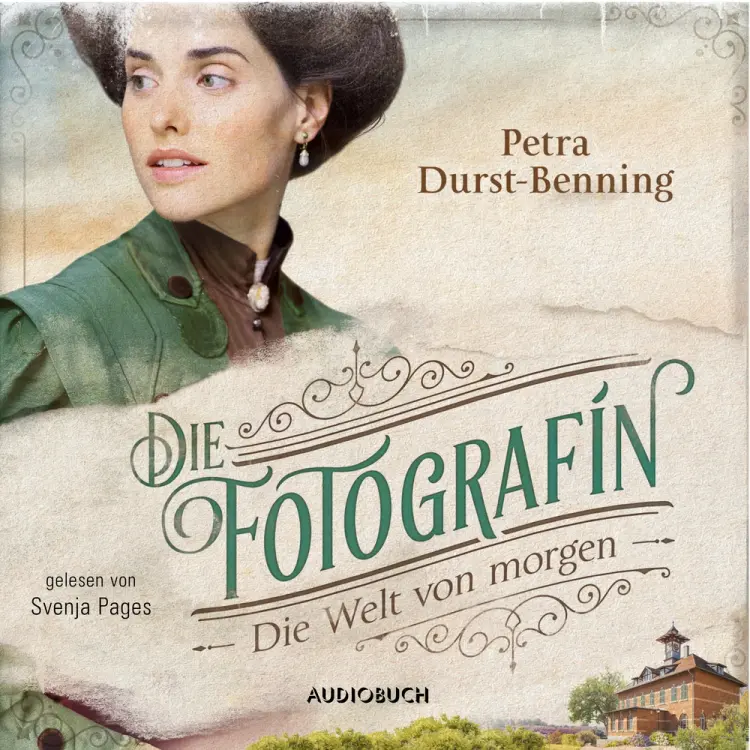 Die Fotografin - Die Welt von Morgen af Petra Durst-Benning