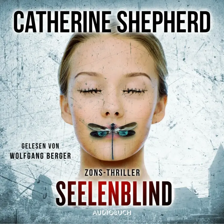 Seelenblind (Zons-Thriller 6) af Catherine Shepherd