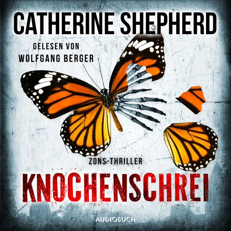 Knochenschrei (Zons-Thriller 8) af Catherine Shepherd
