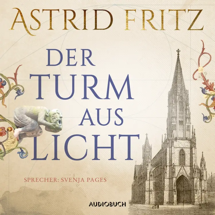 Der Turm aus Licht af Astrid Fritz