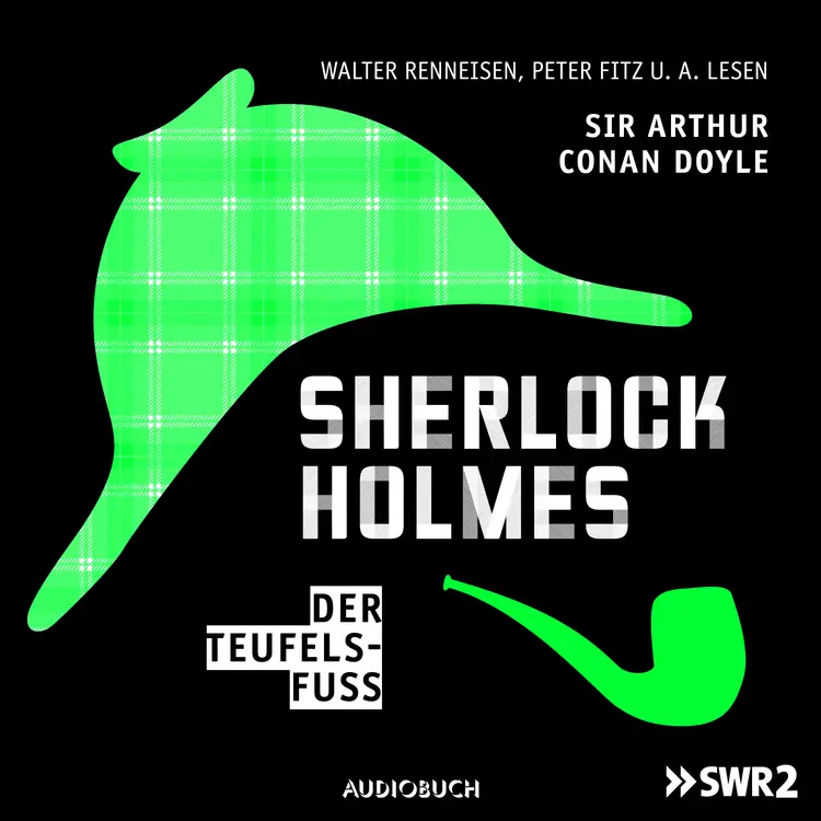 Sherlock Holmes (Teil 8) - Der Teufelsfuß af Arthur Conan Doyle