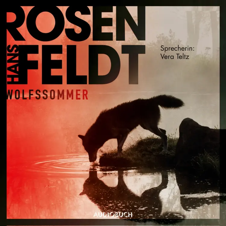 Wolfssommer af Hans Rosenfeldt
