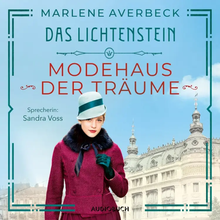 Das Lichtenstein: Modehaus der Träume af Marlene Averbeck