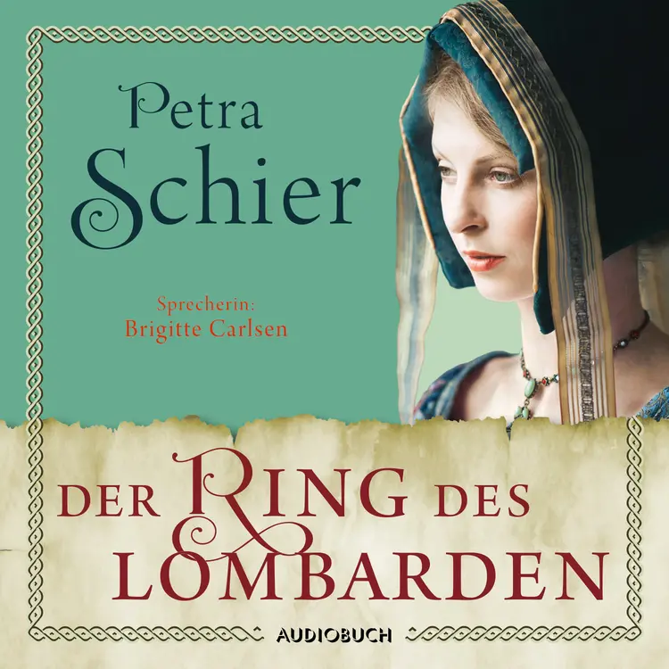 Der Ring des Lombarden af Petra Schier