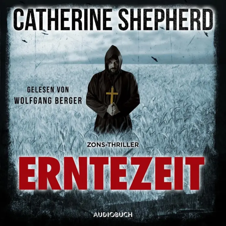 Erntezeit (Zons-Thriller 2) af Catherine Shepherd