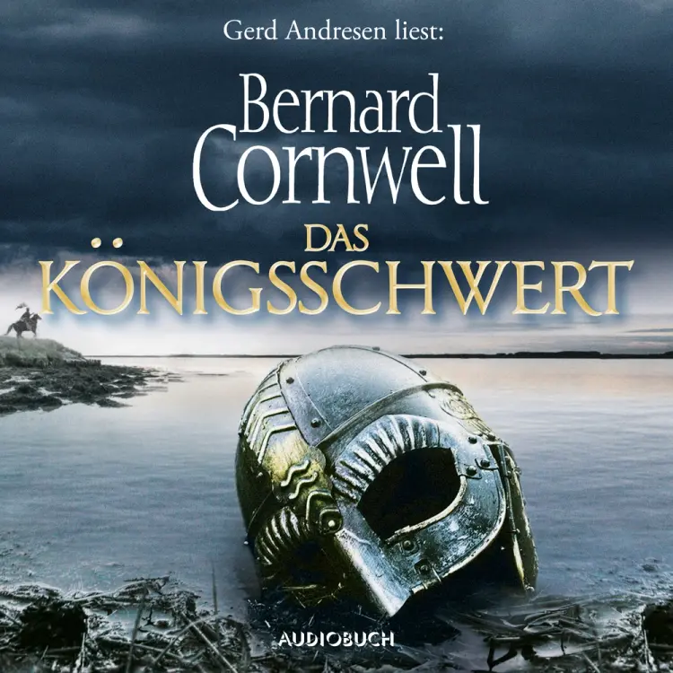 Das Königsschwert af Bernard Cornwell