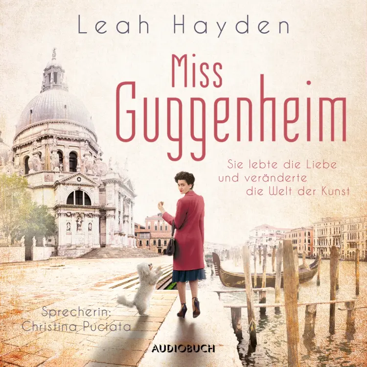 Miss Guggenheim af Leah Hayden