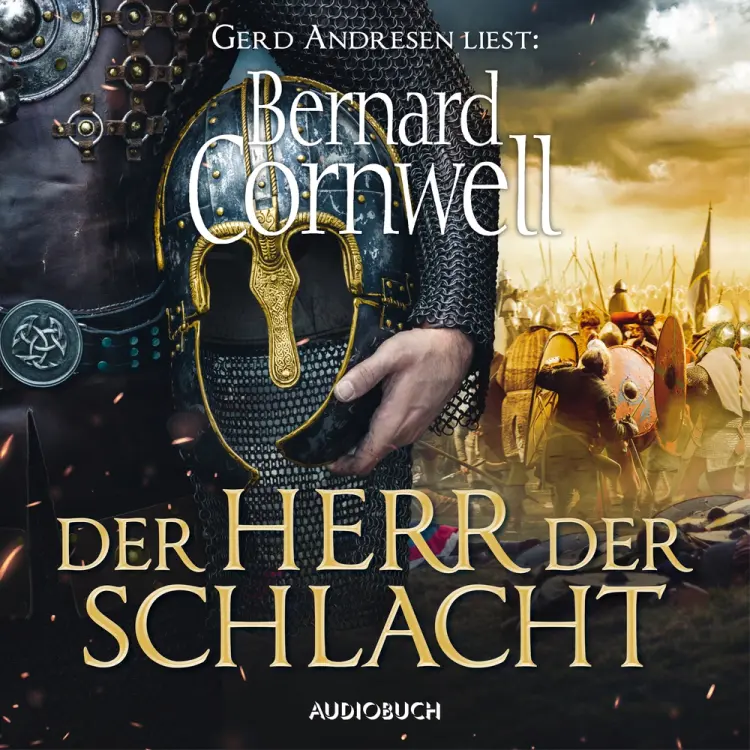 Der Herr der Schlacht (gekürzt) af Bernard Cornwell