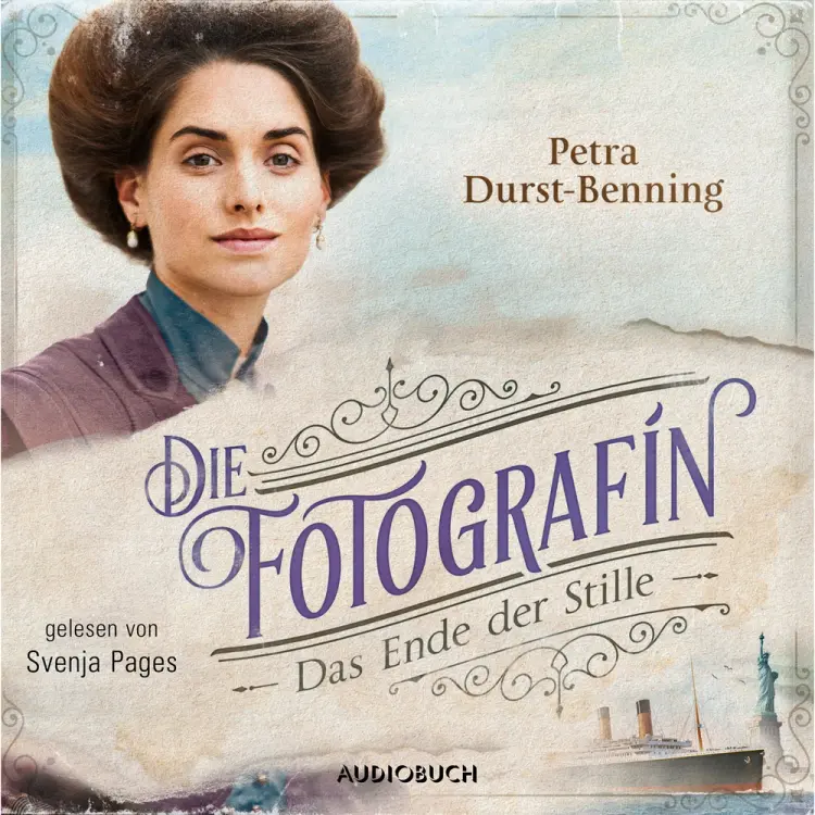 Die Fotografin - Das Ende der Stille af Petra Durst-Benning