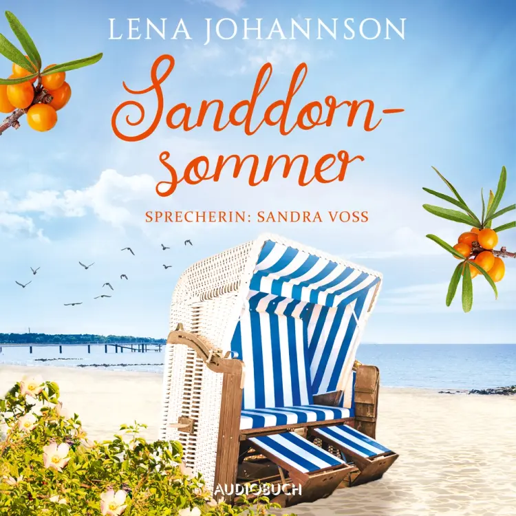 Sanddornsommer af Lena Johannson