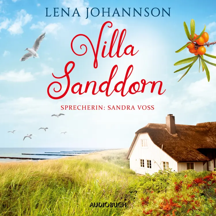 Villa Sanddorn af Lena Johannson