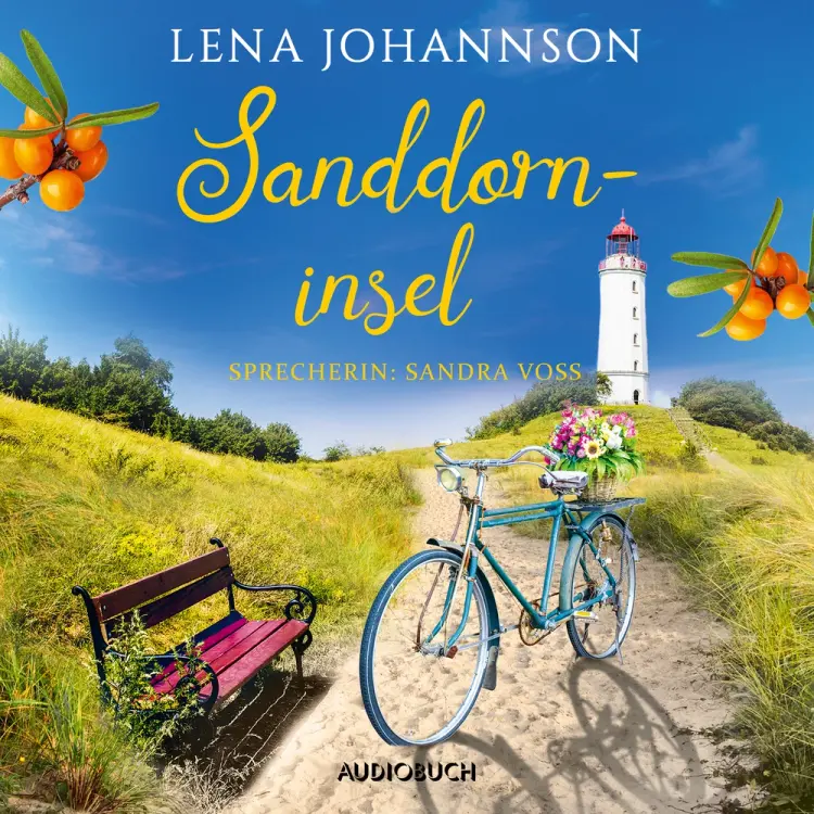 Sanddorninsel af Lena Johannson
