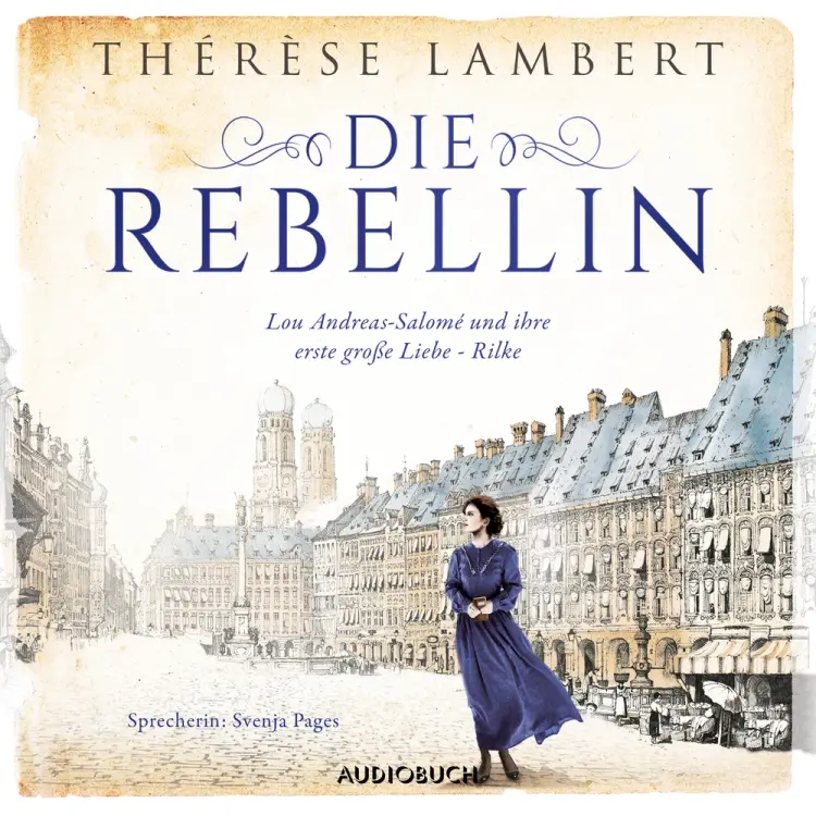 Die Rebellin af Thérèse Lambert