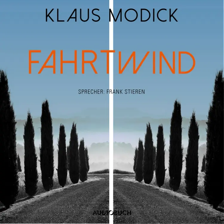 Fahrtwind af Klaus Modick
