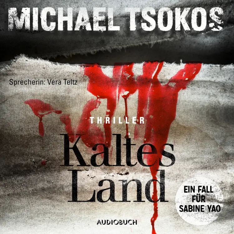 Kaltes Land af Michael Tsokos