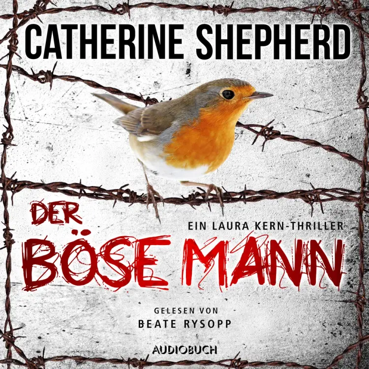 Der Böse Mann (Ein Fall für Laura Kern 6) af Catherine Shepherd