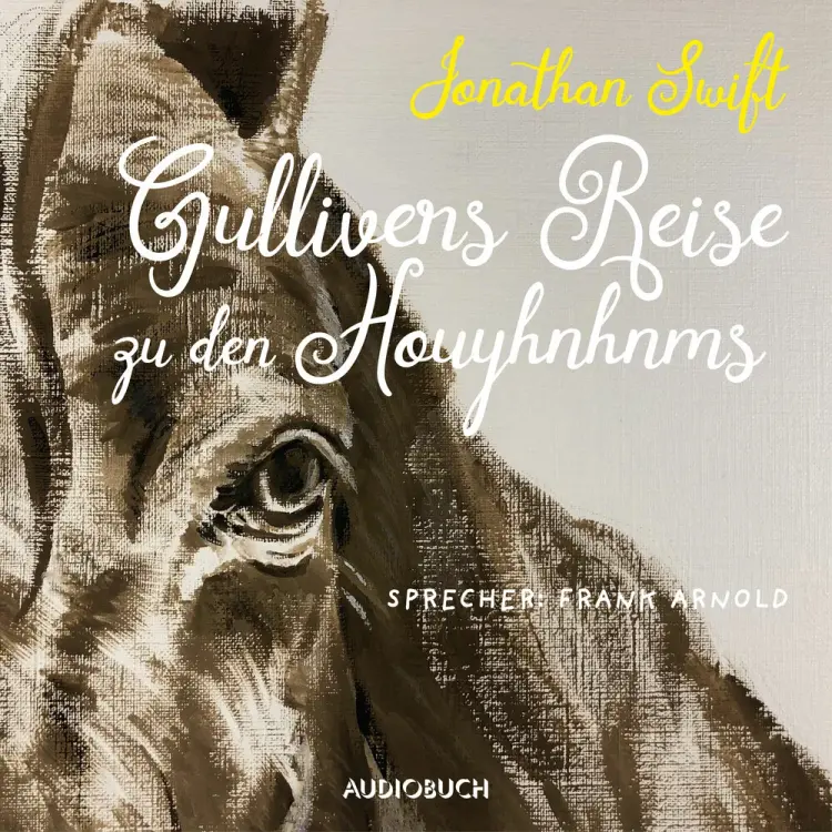 Gulliver bei den Houyhnhnms af Jonathan Swift