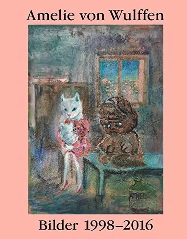 Amelie von Wulffen. Bilder / Works 1998-2016 af Isabel Podeschwa