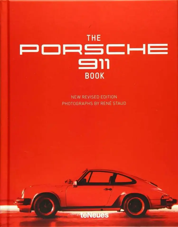 The Porsche 911 Book – New Revised Edition - Rene Staud af Rene Staud