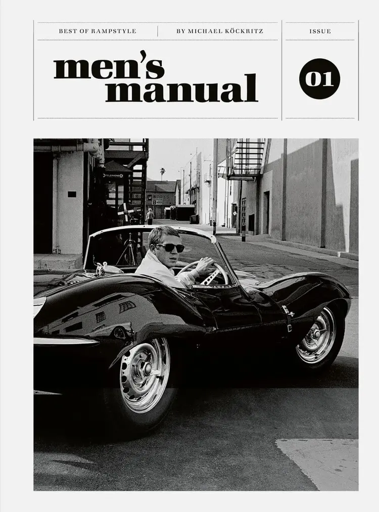 Men’s Manual af Michael Köckritz