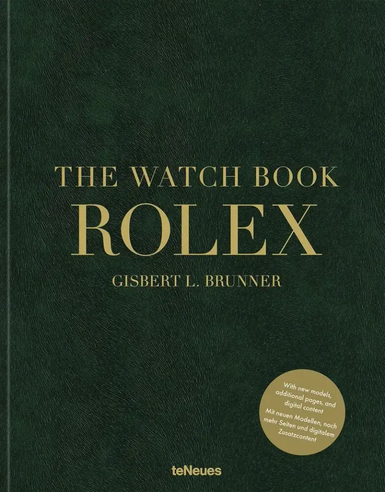 The Watch Book Rolex - 3rd Edition af Gisbert L. Brunner