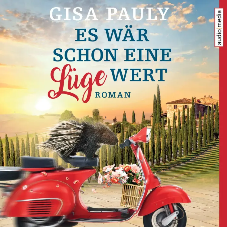 Es wär schon eine Lüge wert af Gisa Pauly