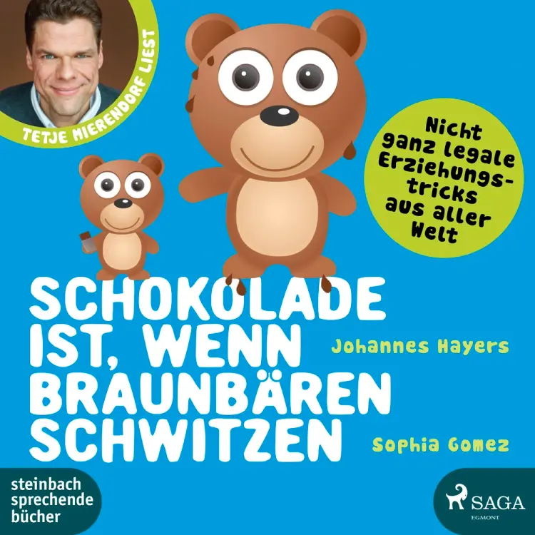 Schokolade ist, wenn Braunbären schwitzen af Sophia Gomez