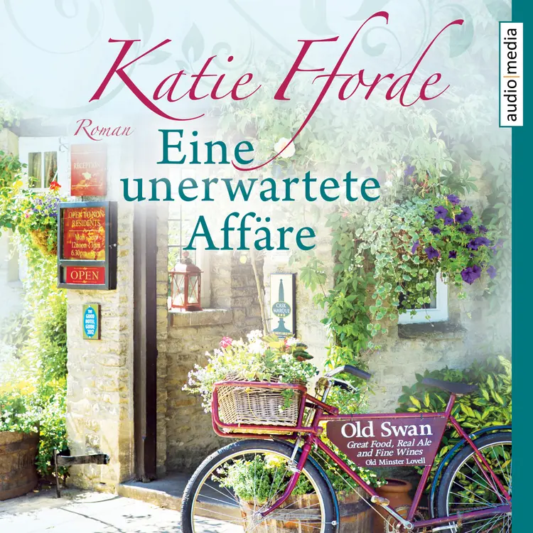 Eine unerwartete Affäre af Katie Fforde