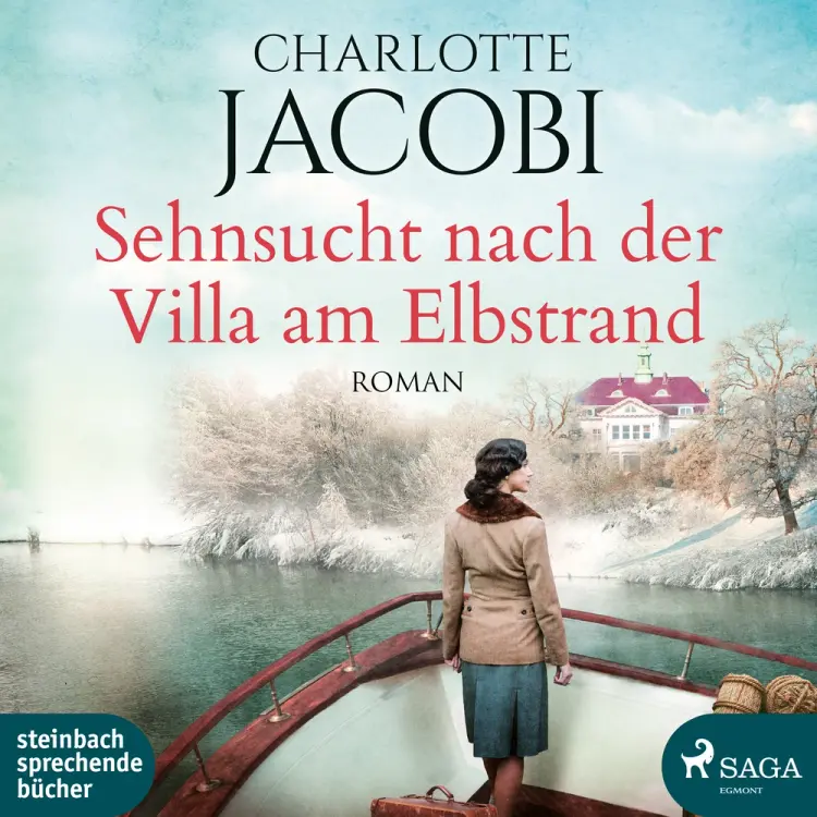 Sehnsucht nach der Villa am Elbstrand af Charlotte Jacobi