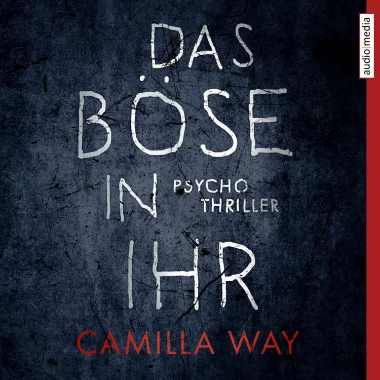 Das Böse in ihr af Camilla Way