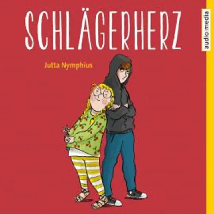 Schlägerherz af Jutta Nymphius