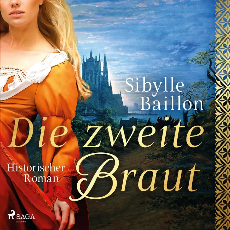 Die zweite Braut af Sibylle Baillon
