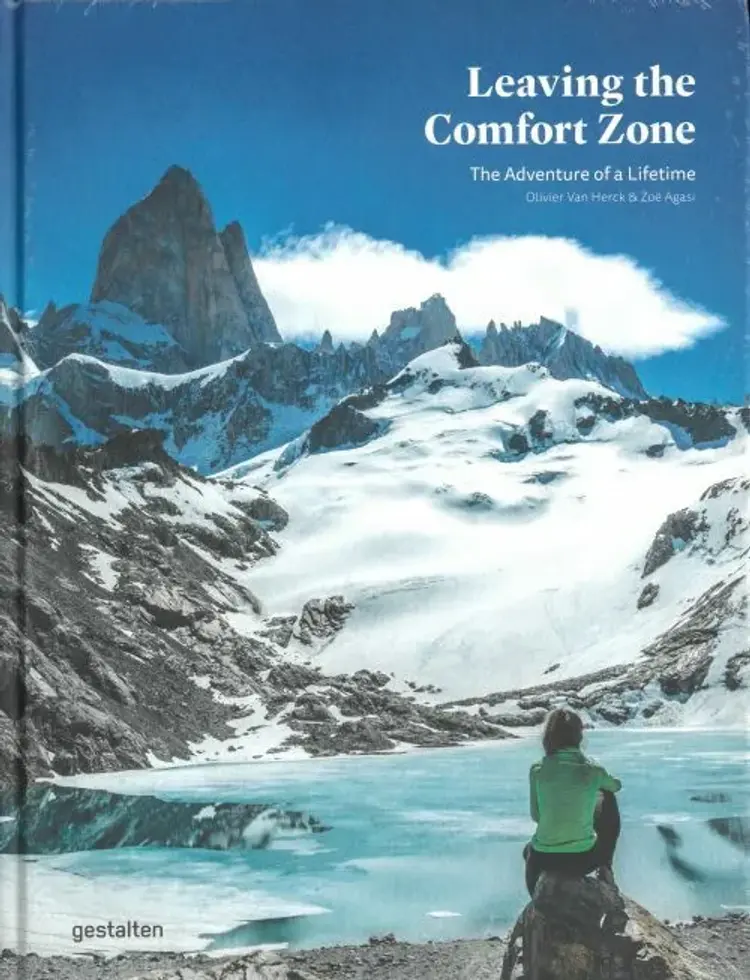 Leaving the Comfort Zone: The Adventure of a Lifetime af Olivier Van Herck
