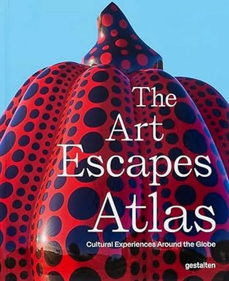 The Art Escapes Atlas af Gestalten