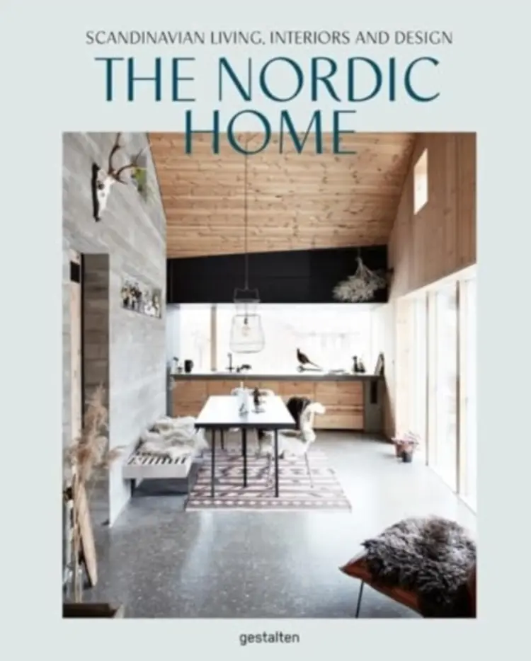 The Nordic Homescandinavian Living Interiors And Design af Emma Fexeus