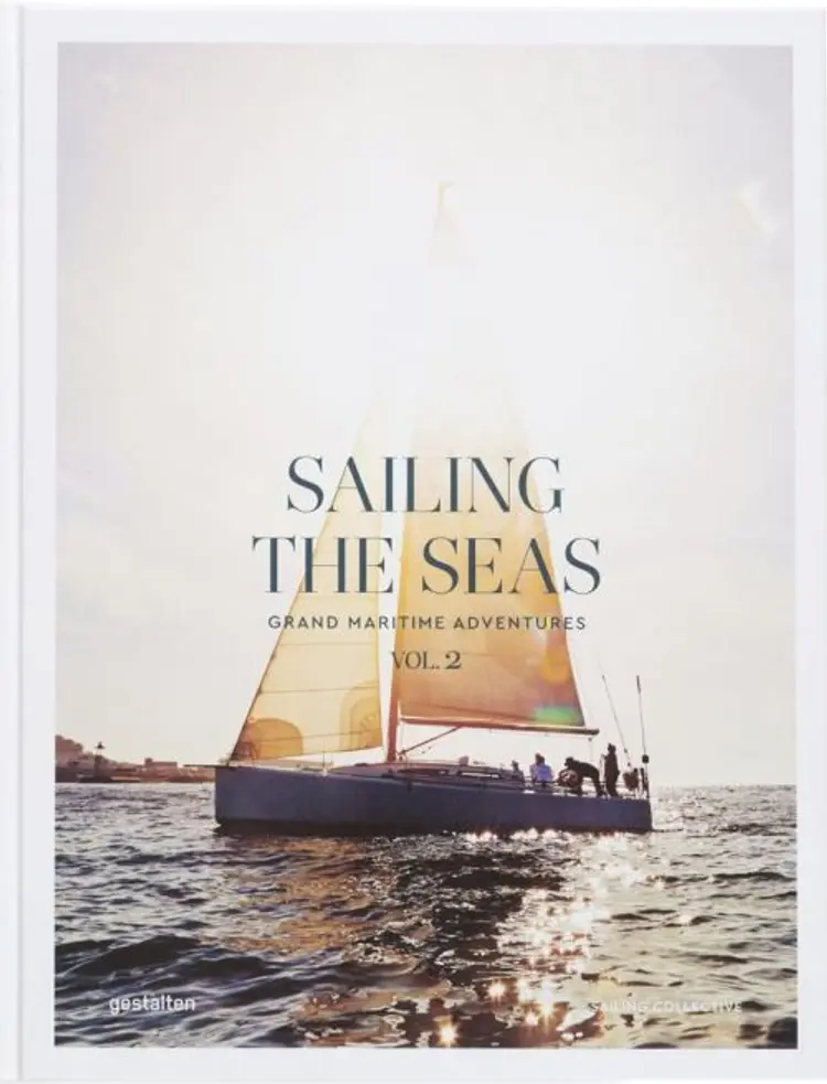 Sailing the Seas Vol. 2: Grand Maritime Adventures af Dayyan Armstrong
