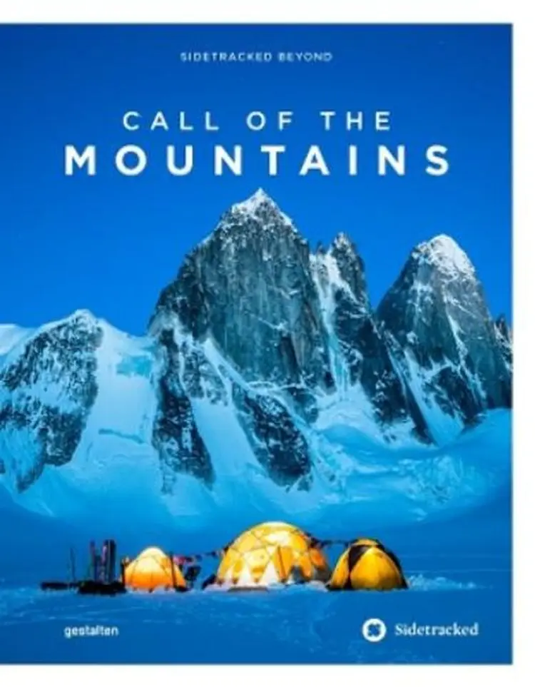 Call of the Mountains: Sidetracked Beyond af Sidetracked Magazine