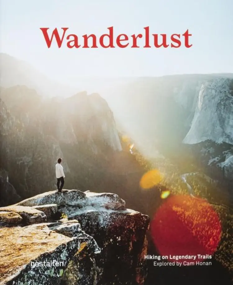 Wanderlust (Compact Edition) af Cam Honan