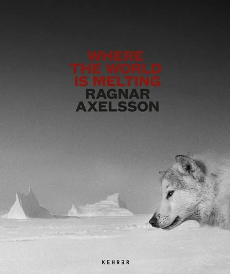 Where the World is Melting - Ragnar Axelsson af Ragnar Axelsson
