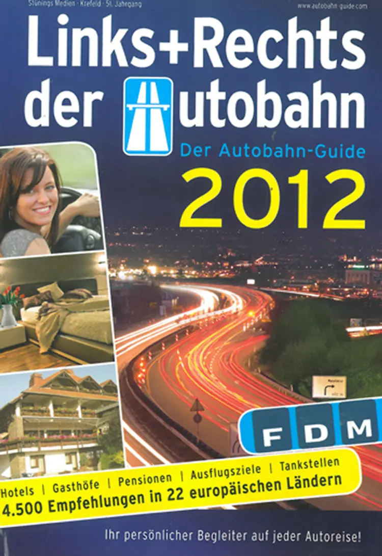 Links + Rechts der Autobahn 2012