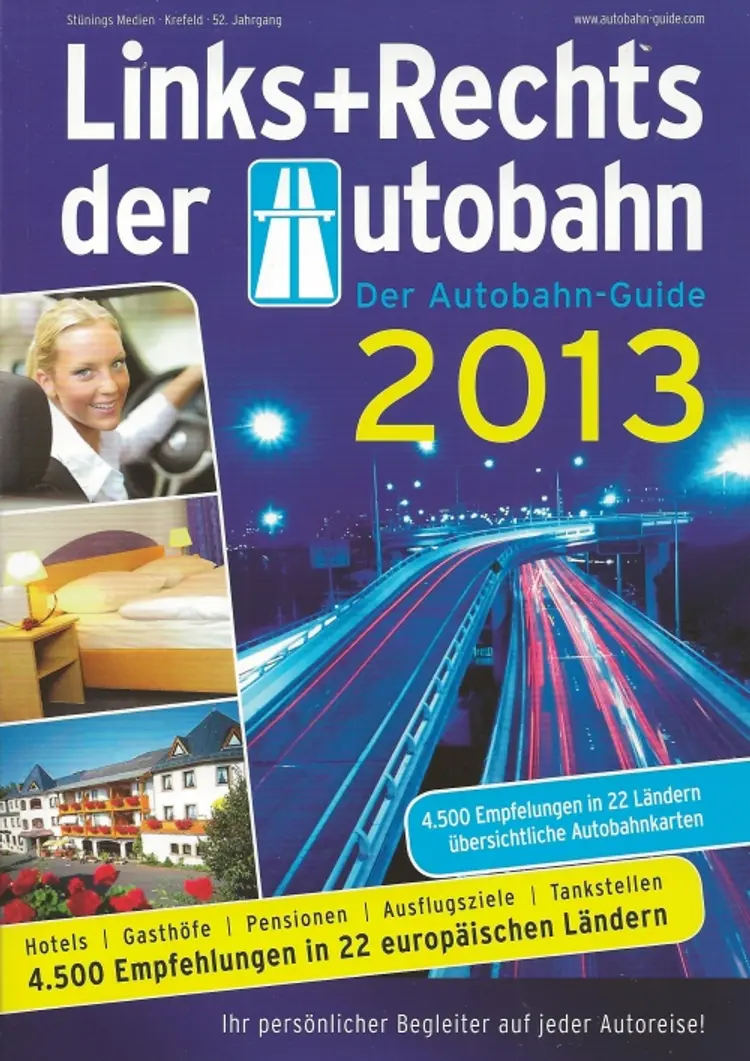 Links + Rechts der Autobahn 2013