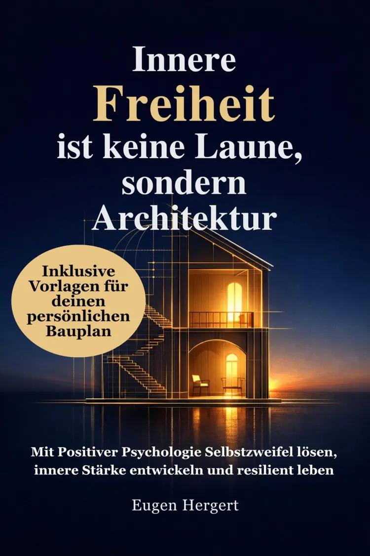 Innere Freiheit ist keine Laune, sondern Architektur af Eugen Hergert