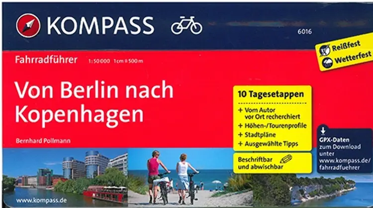 Von Berlin nach Kopenhagen af Bernhard Pollmann