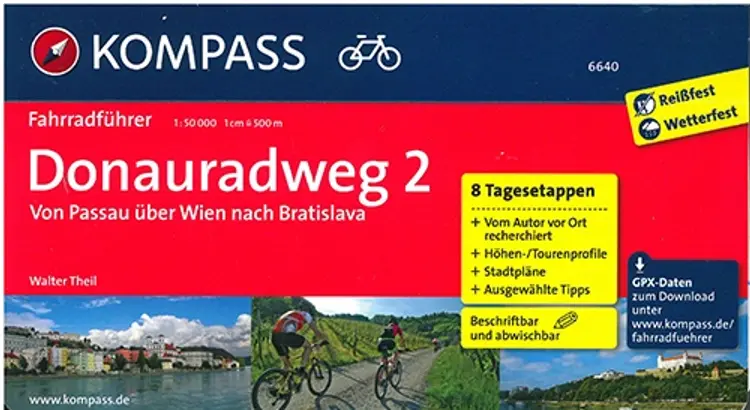 Donauradweg 2 af Walter Theil