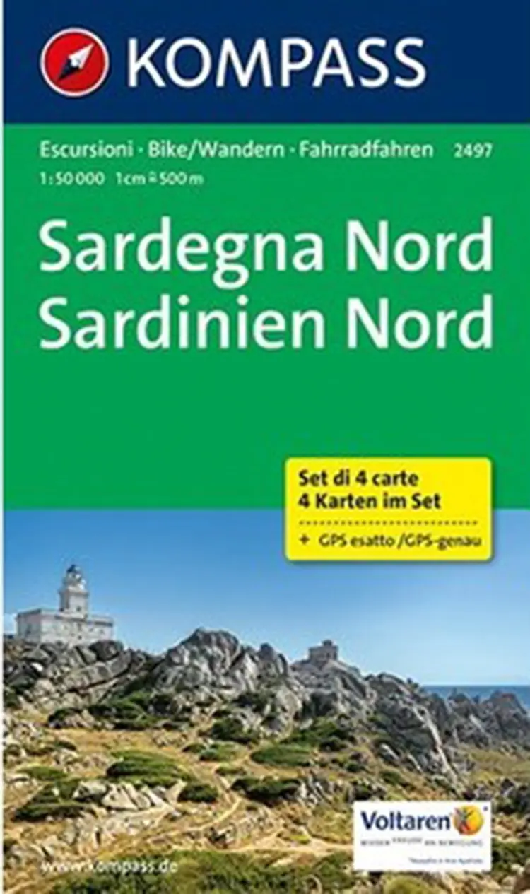 Sardinien Nord