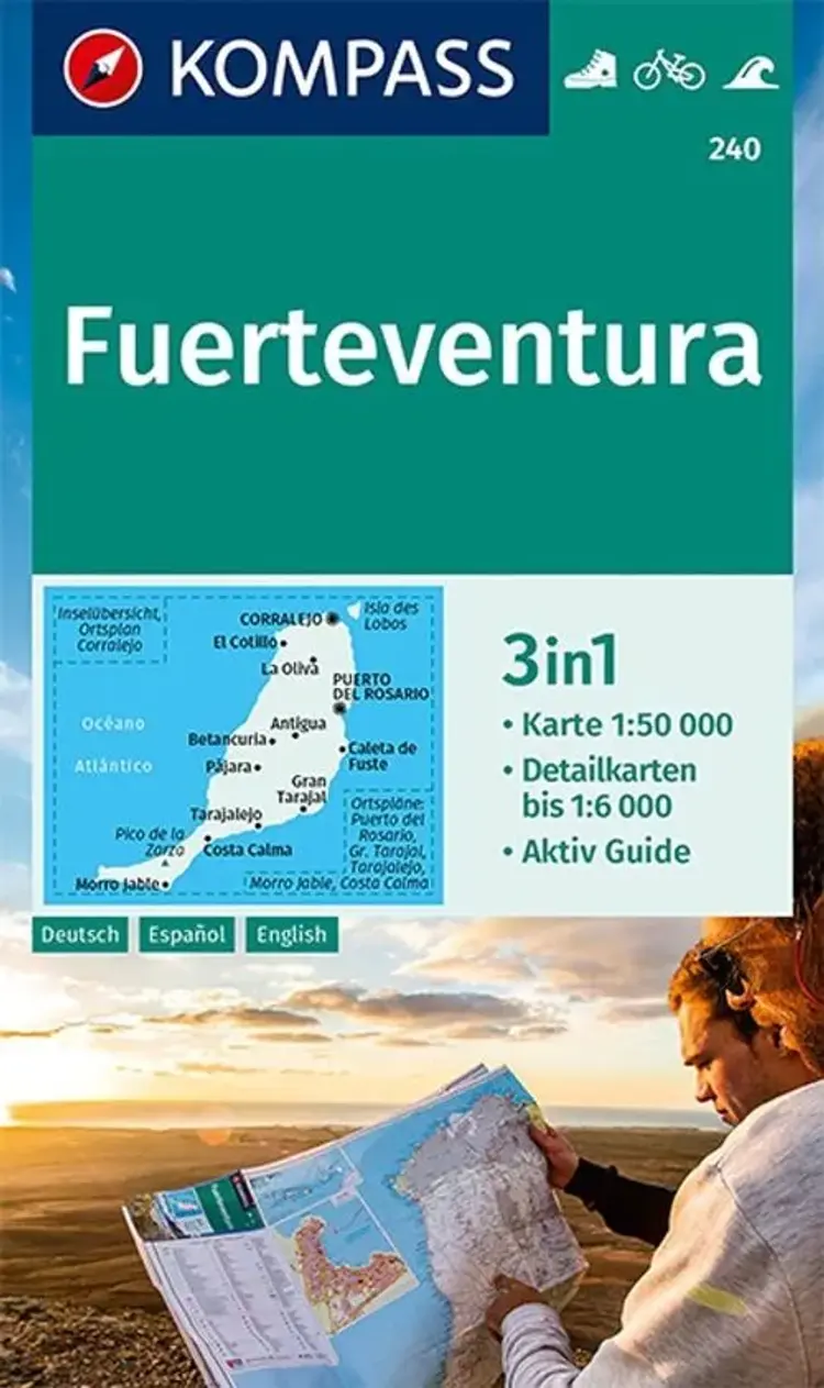 Fuerteventura - Mair-Dumont/Kompass af Mair-Dumont/Kompass