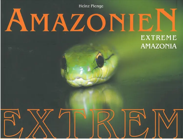 Amazonien af Heinz Plenge