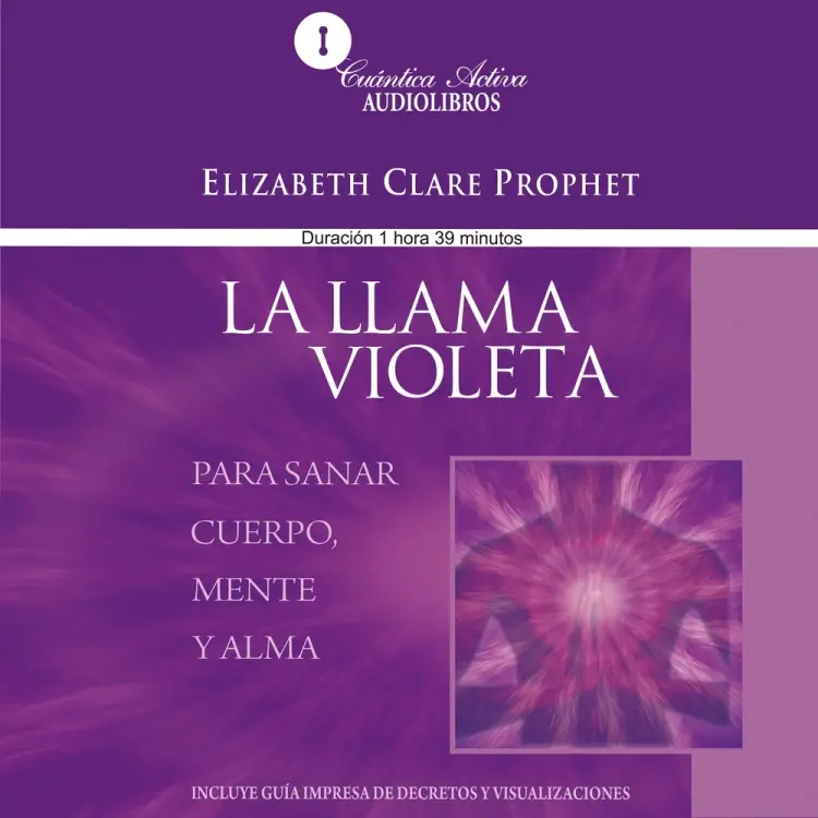 La llama violeta af Elizabeth Clare Prophet