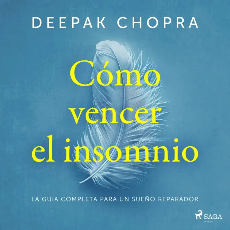 Cómo vencer el insomnio af Deepak Chopra