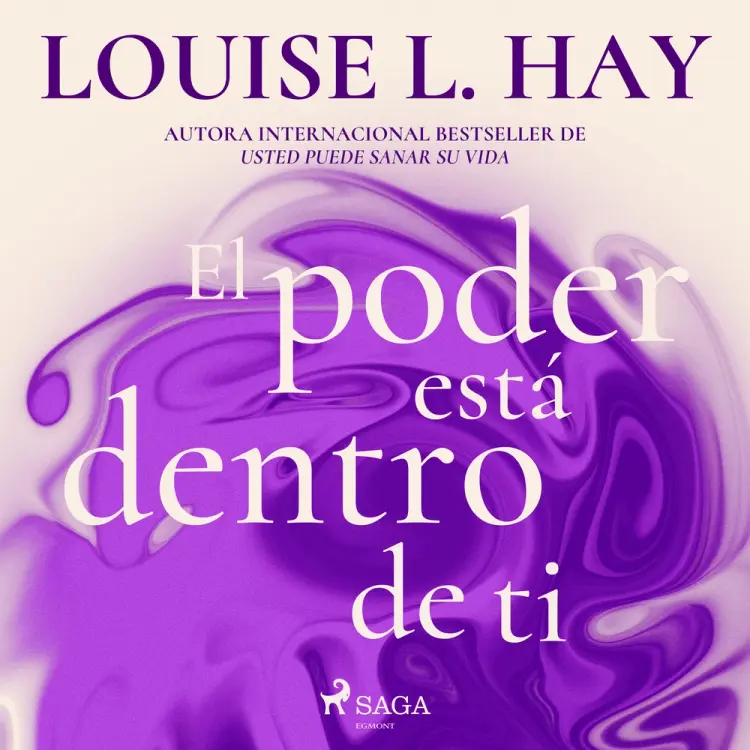 El poder está dentro de ti af Louise L. Hay